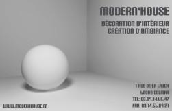 carte visite consultant